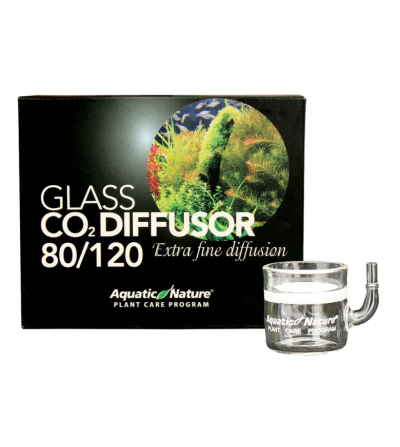 CO2 Diffusor 80/120