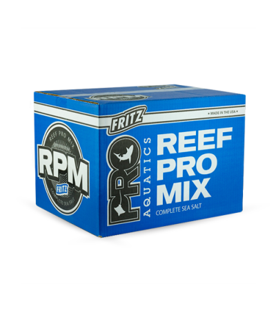 Fritz RPM SALT- Reef Pro Mix